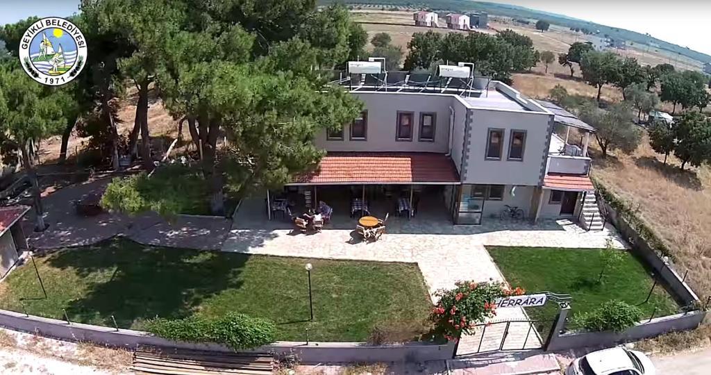 Geyikli Herrara Exteriér fotografie