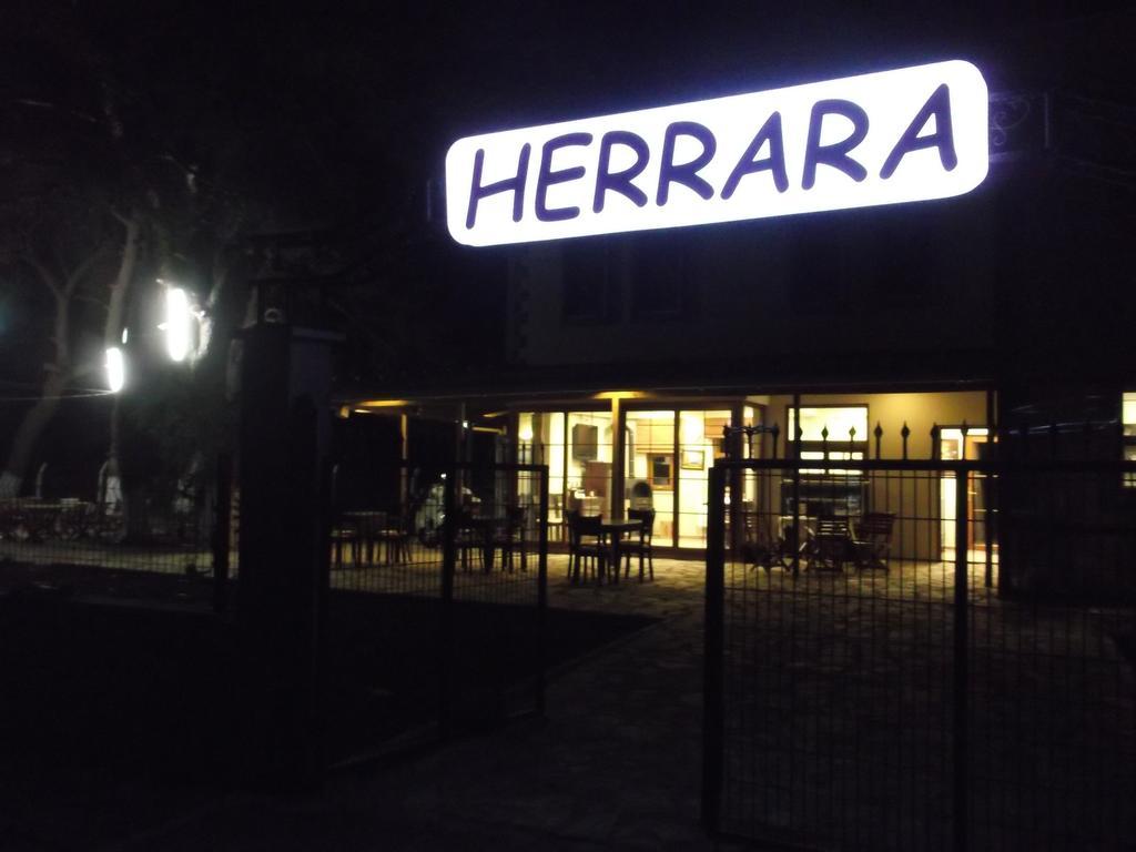 Geyikli Herrara Exteriér fotografie