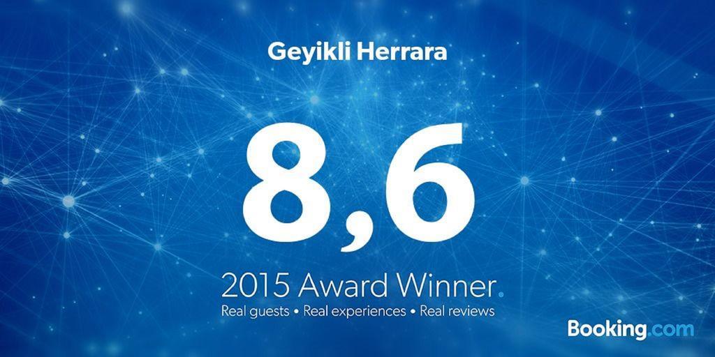 Geyikli Herrara Exteriér fotografie
