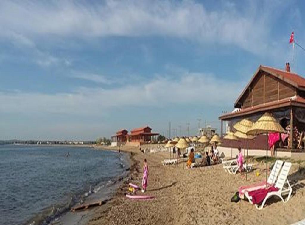 Geyikli Herrara Exteriér fotografie