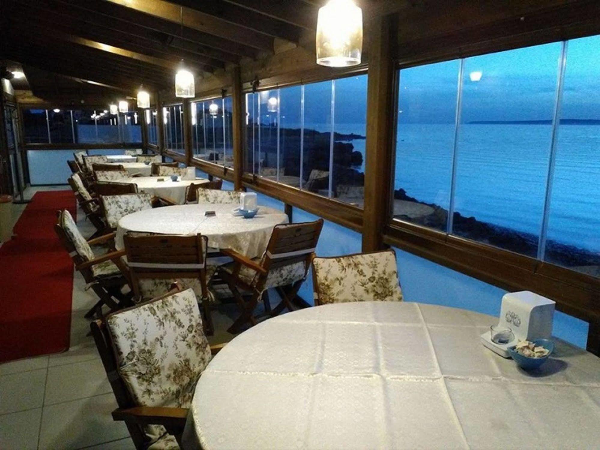 Geyikli Herrara Exteriér fotografie