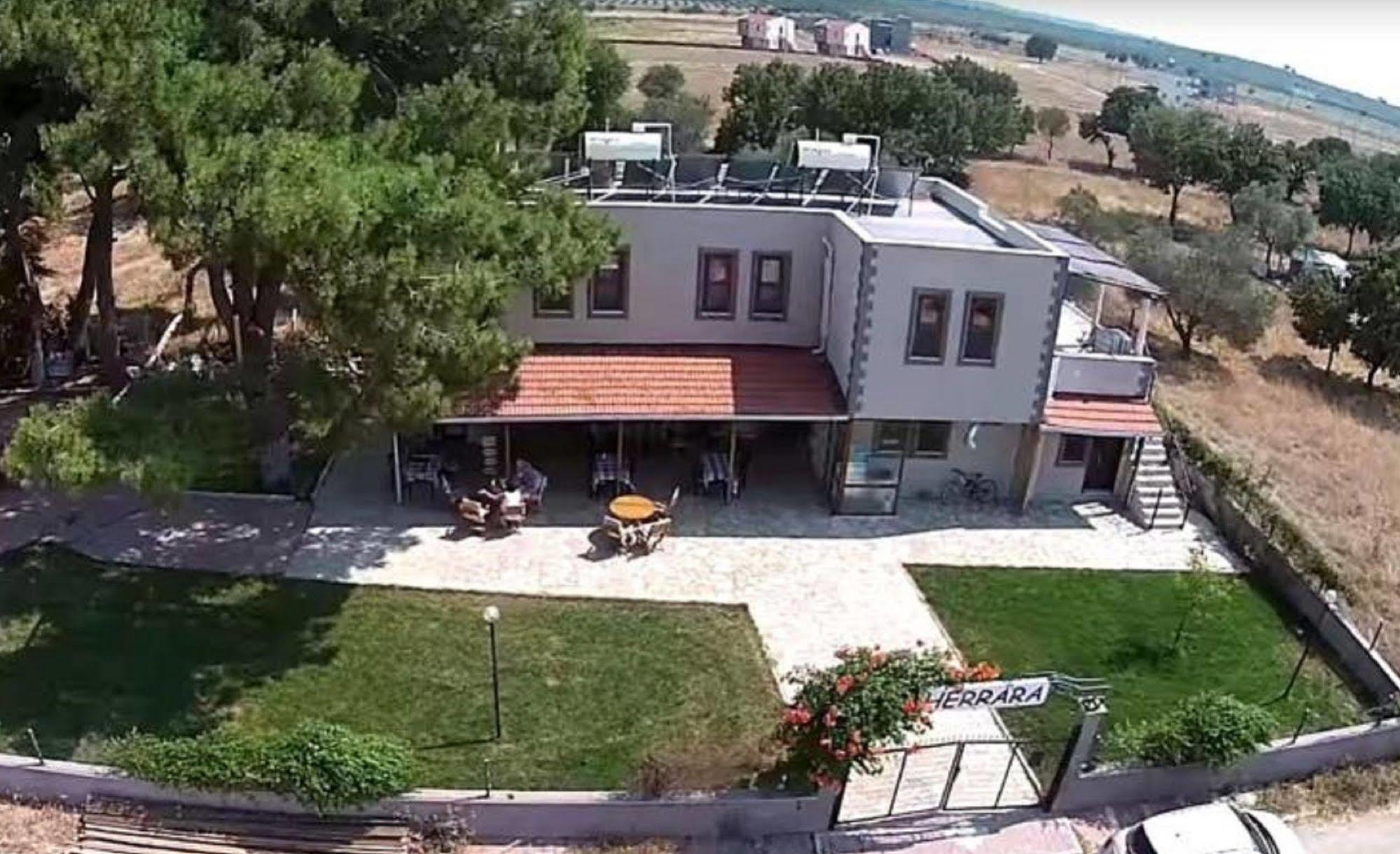 Geyikli Herrara Exteriér fotografie